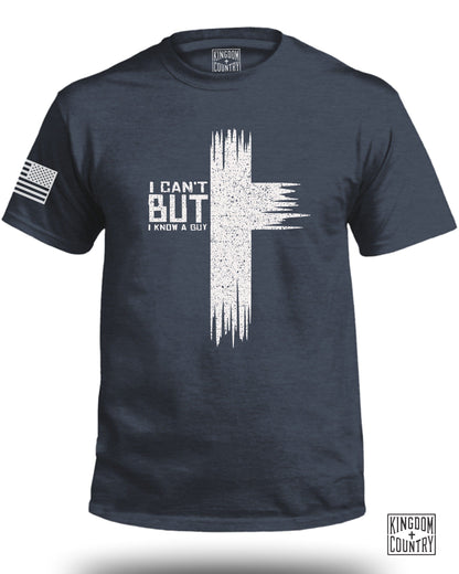 I Can't But I Know A Guy Graphic T-shirt product