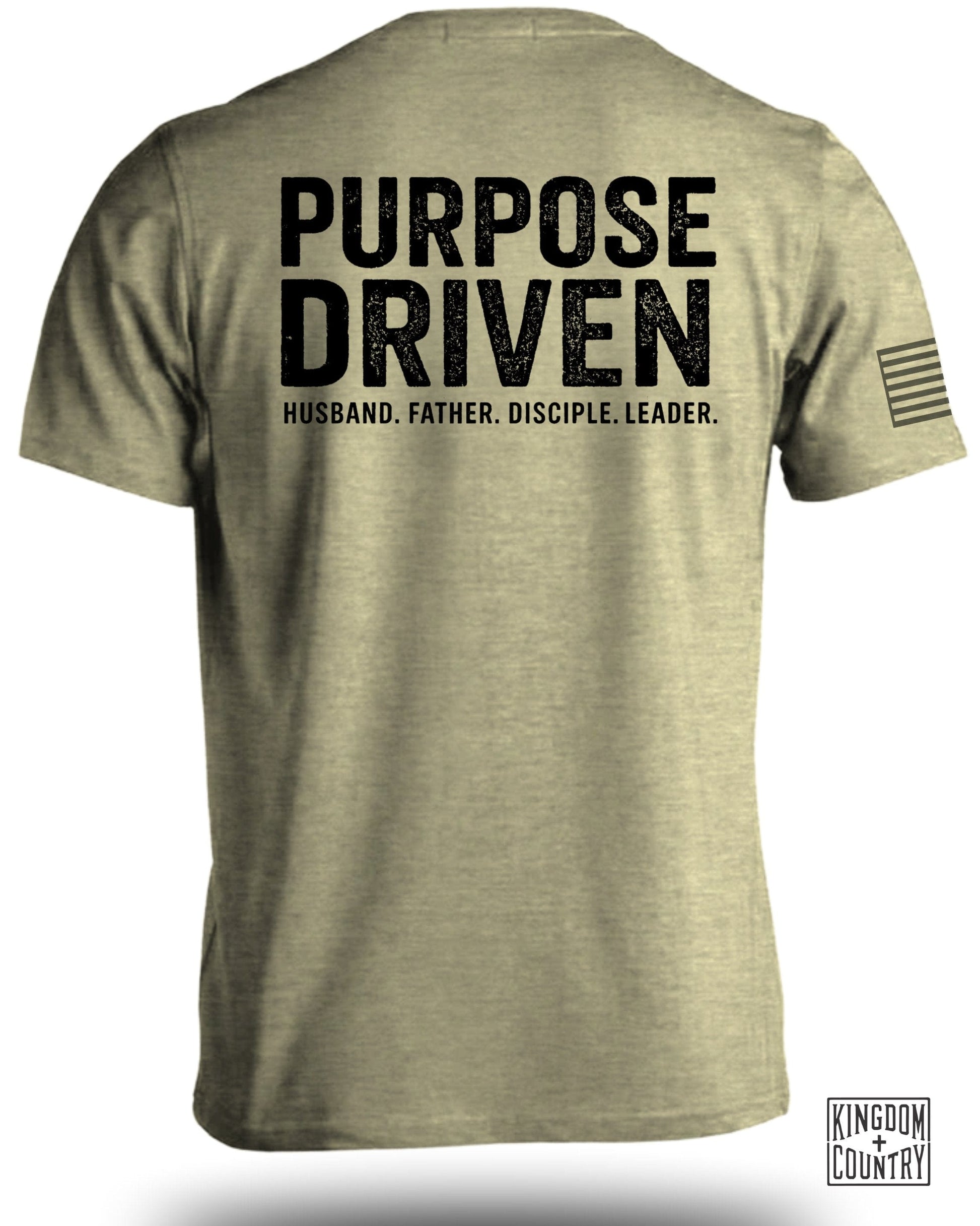 Purpose Driven Husband Father Disciples Leader product type