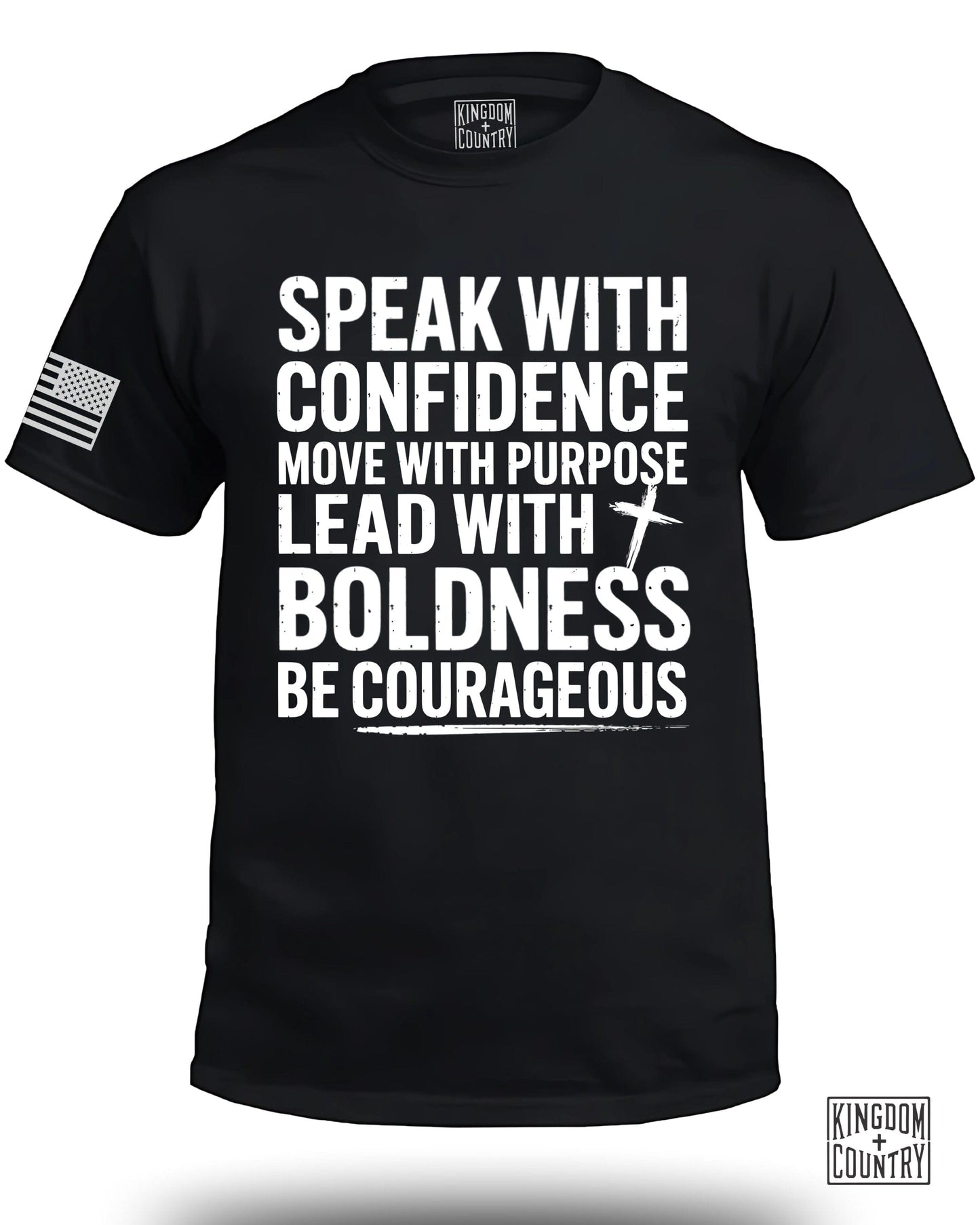 Speak With Confidence Lead With Boldness product