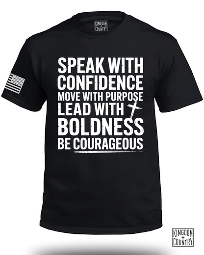 Speak With Confidence Lead With Boldness product