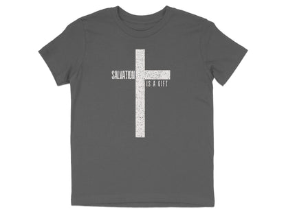 Salvation Is A Gift Inspirational Shirt