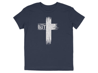 I Can't But I Know a Guy Christian T-shirt