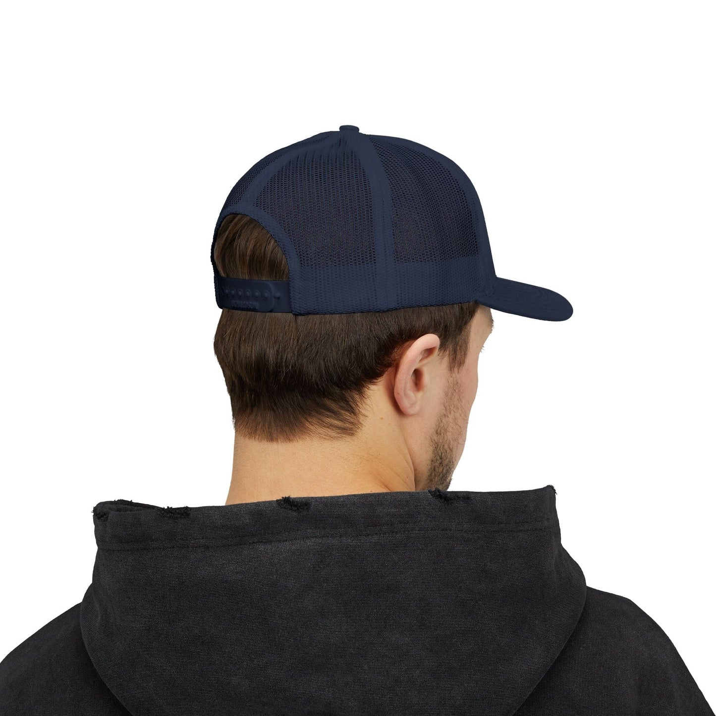 Kingdom & Country Snapback Trucker Cap