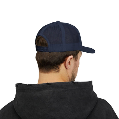 Kingdom & Country Snapback Trucker Cap