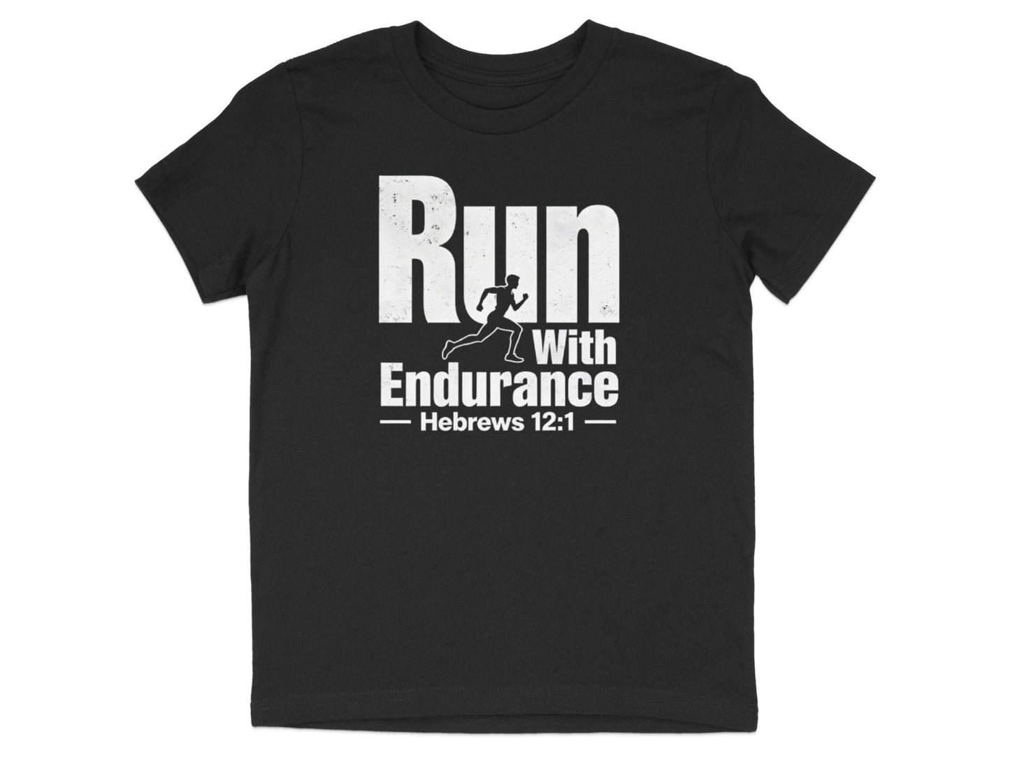 Run With Endurance Hebrews 12:1 product