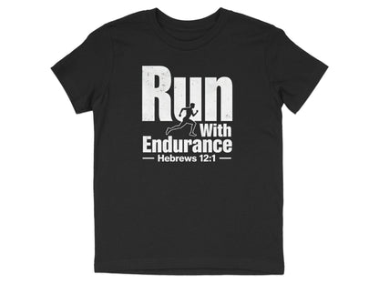 Run With Endurance Hebrews 12:1 product
