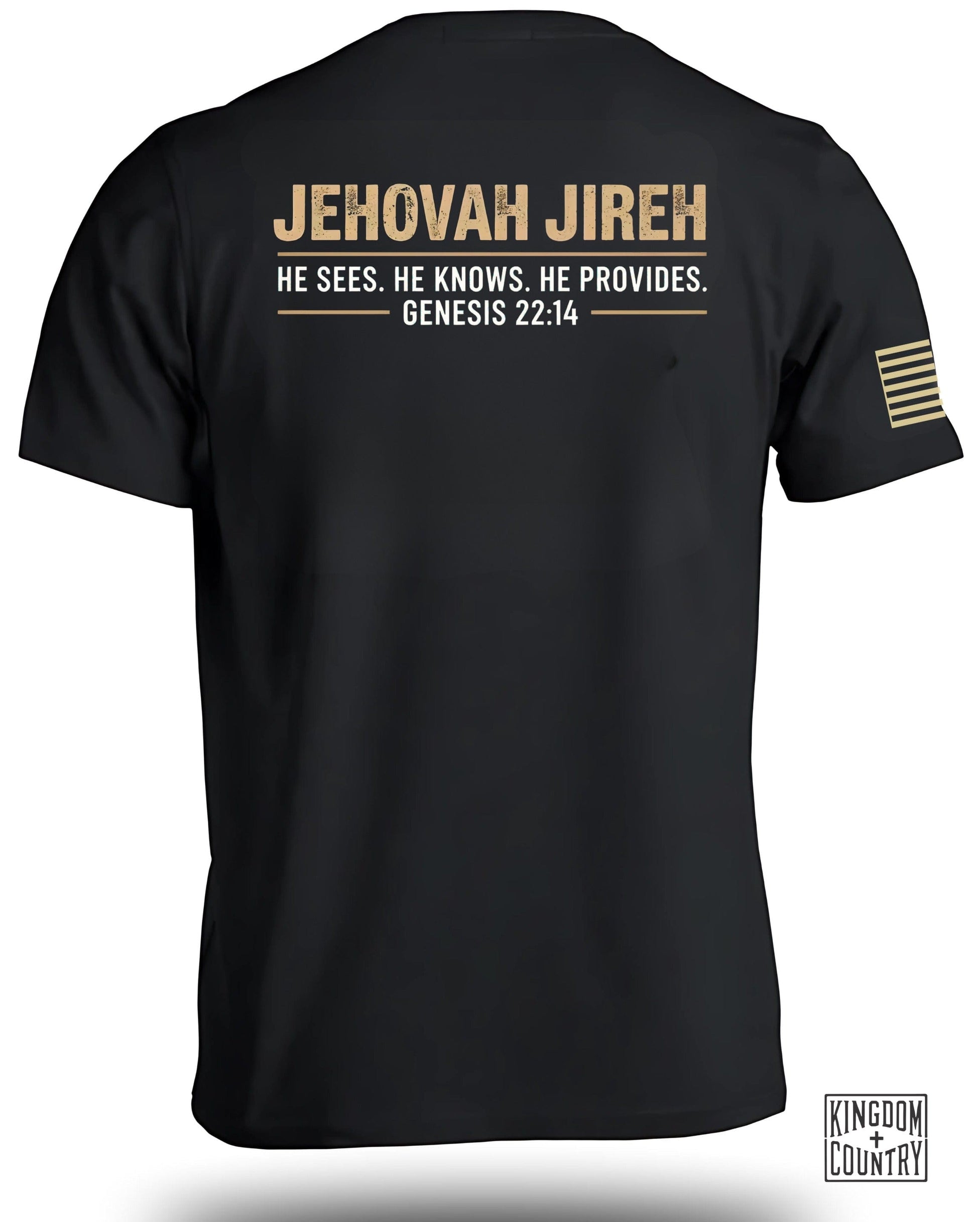 Jehovah Jireh Inspirational Christian Shirt product