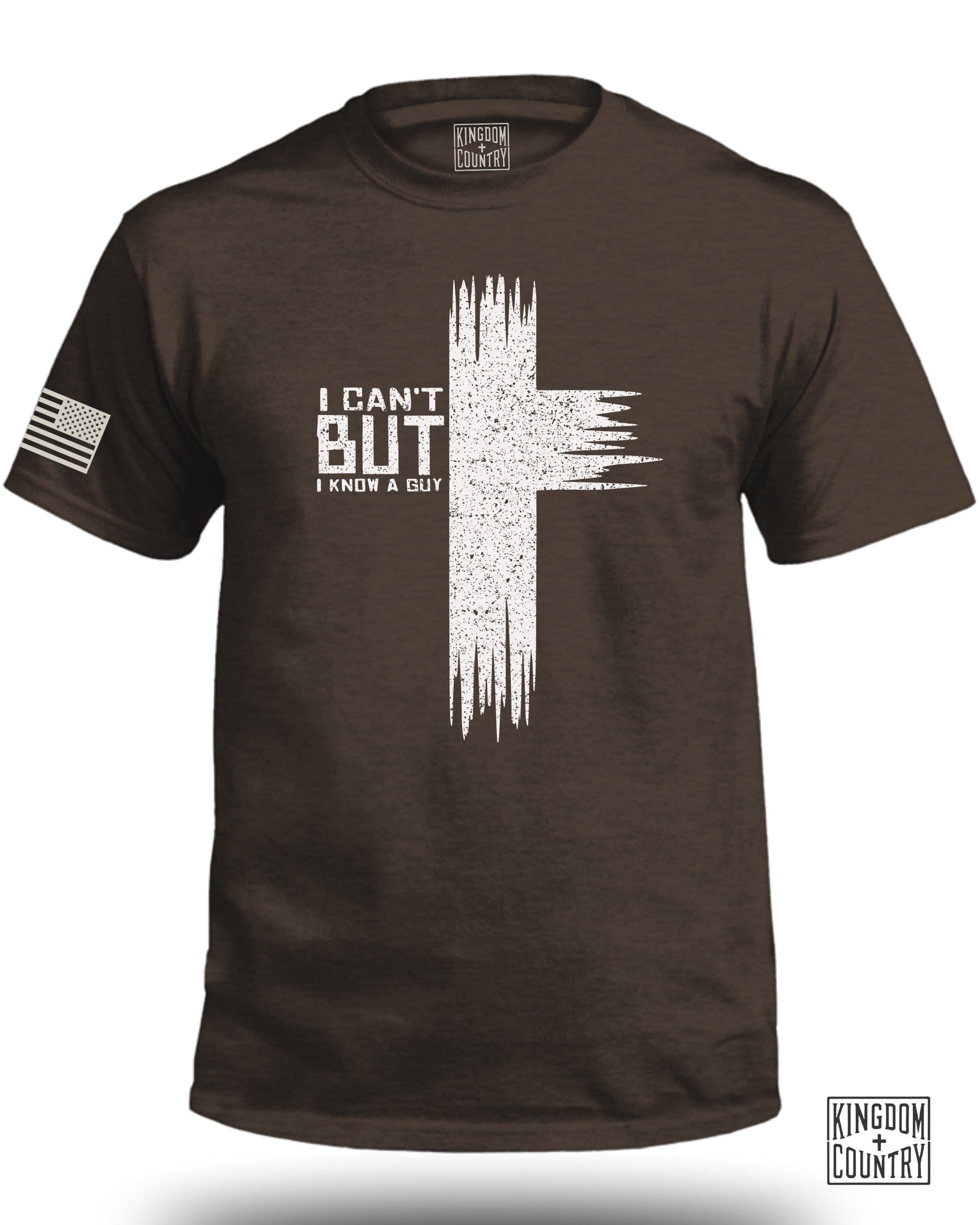 Faith-Based Graphic Tee Christian Apparel product type