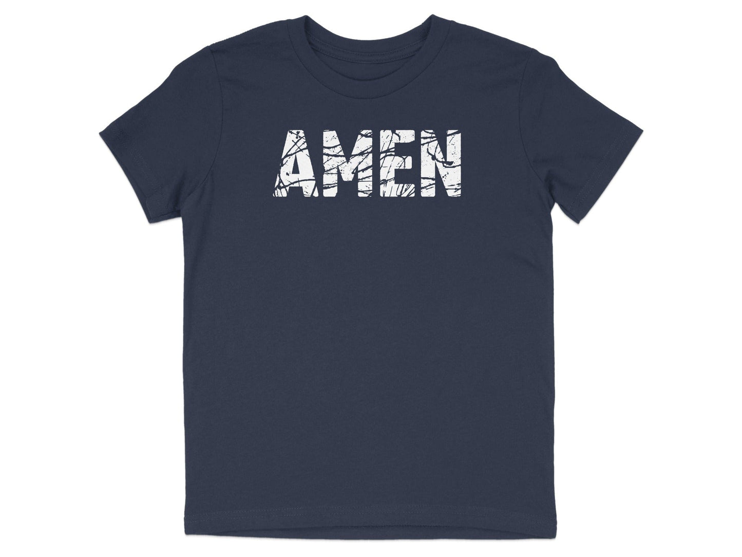 AMEN Printed T-shirt Perfect Casual Wear