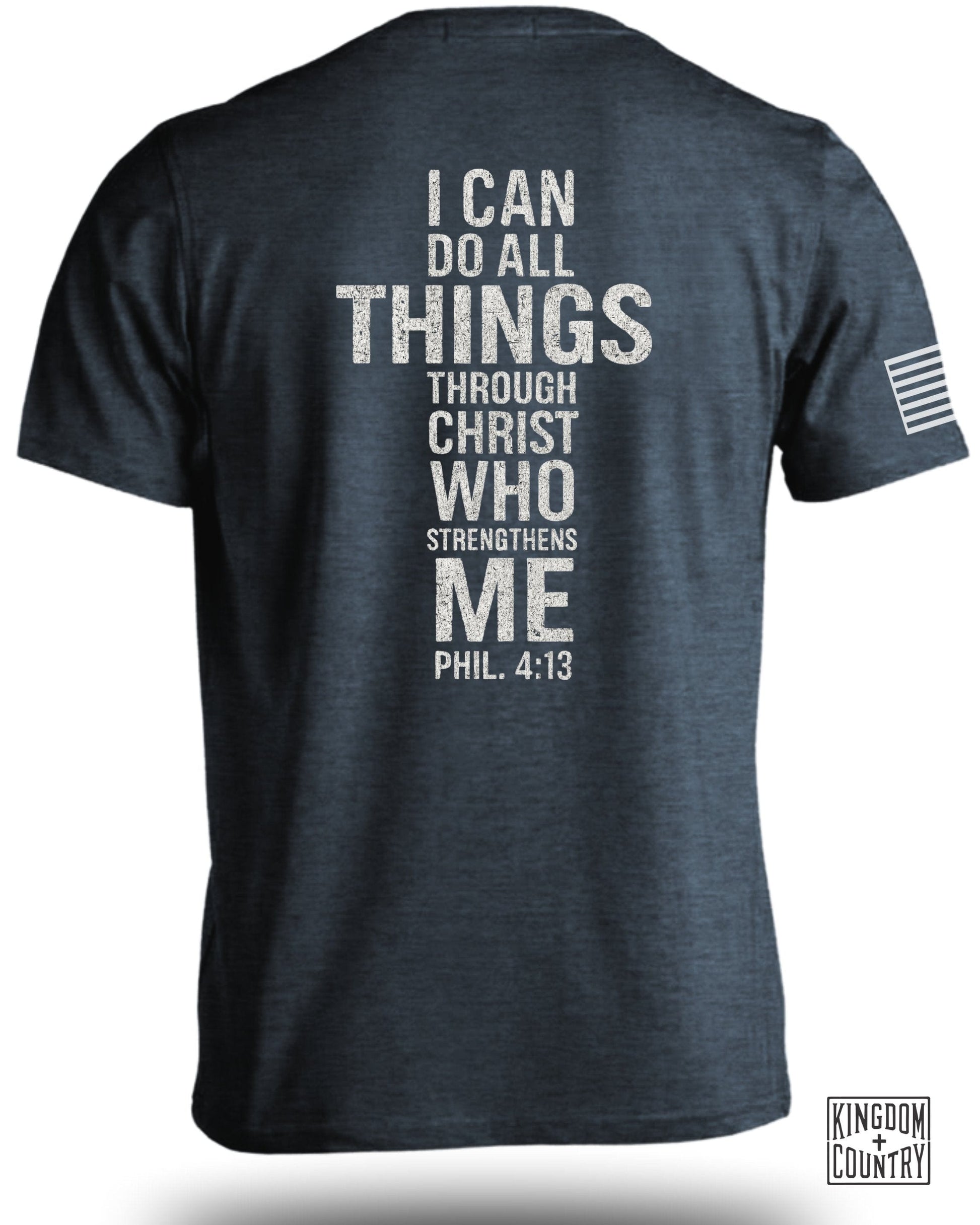 Inspirational Christian Scripture T-Shirt product