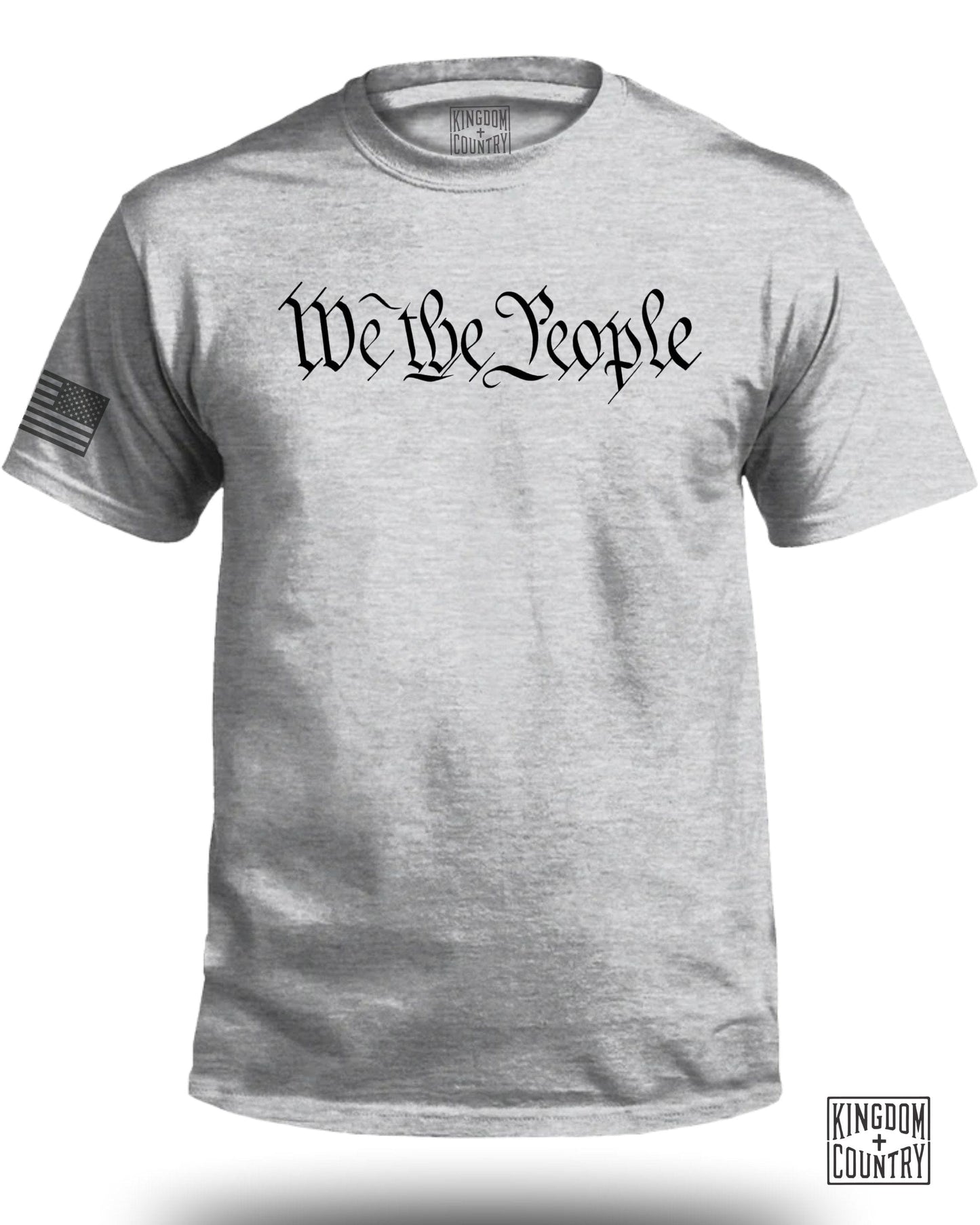 We The People Graphic Tee Shirt Casual Wear product type