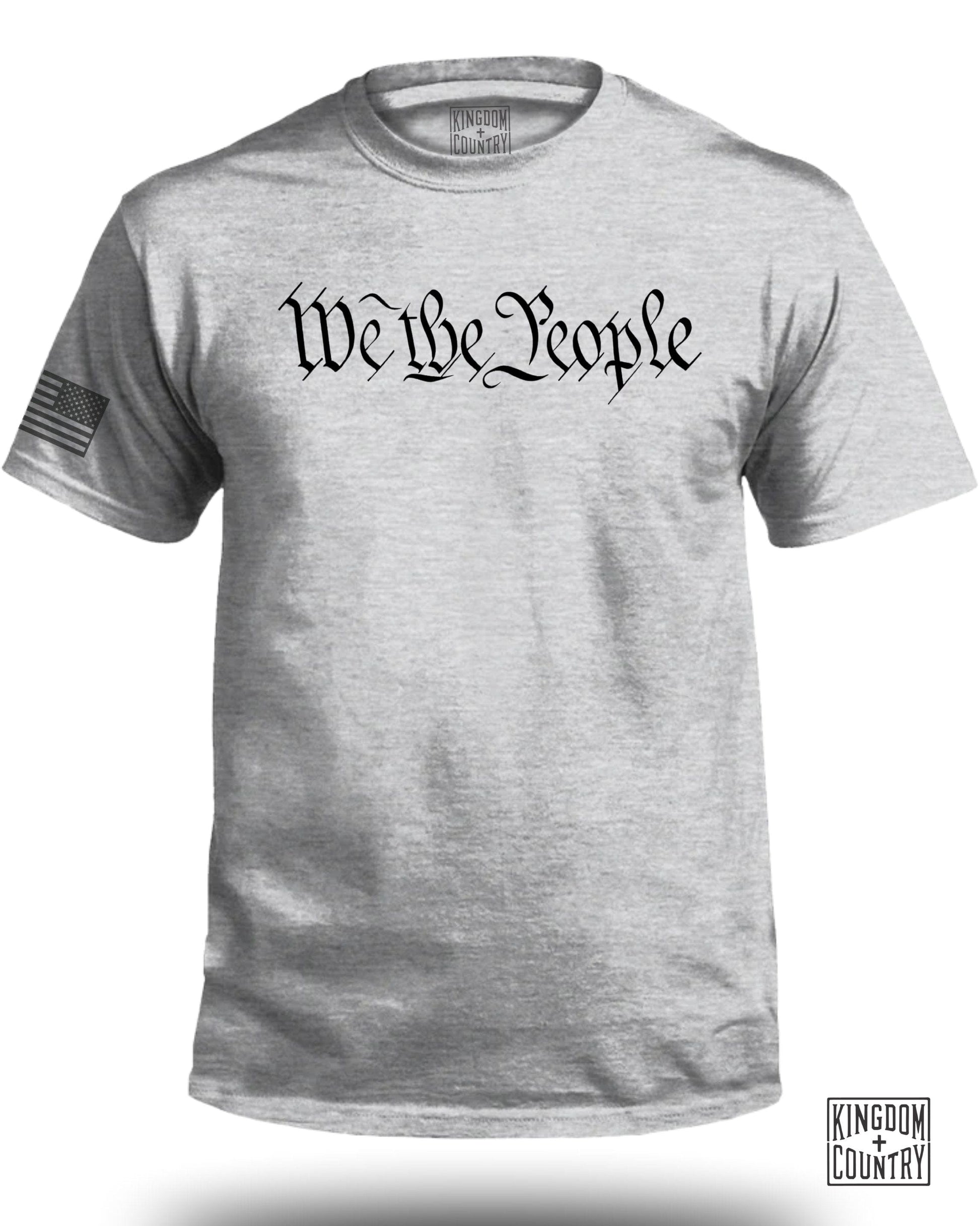 We The People Graphic Tee Shirt Casual Wear product type