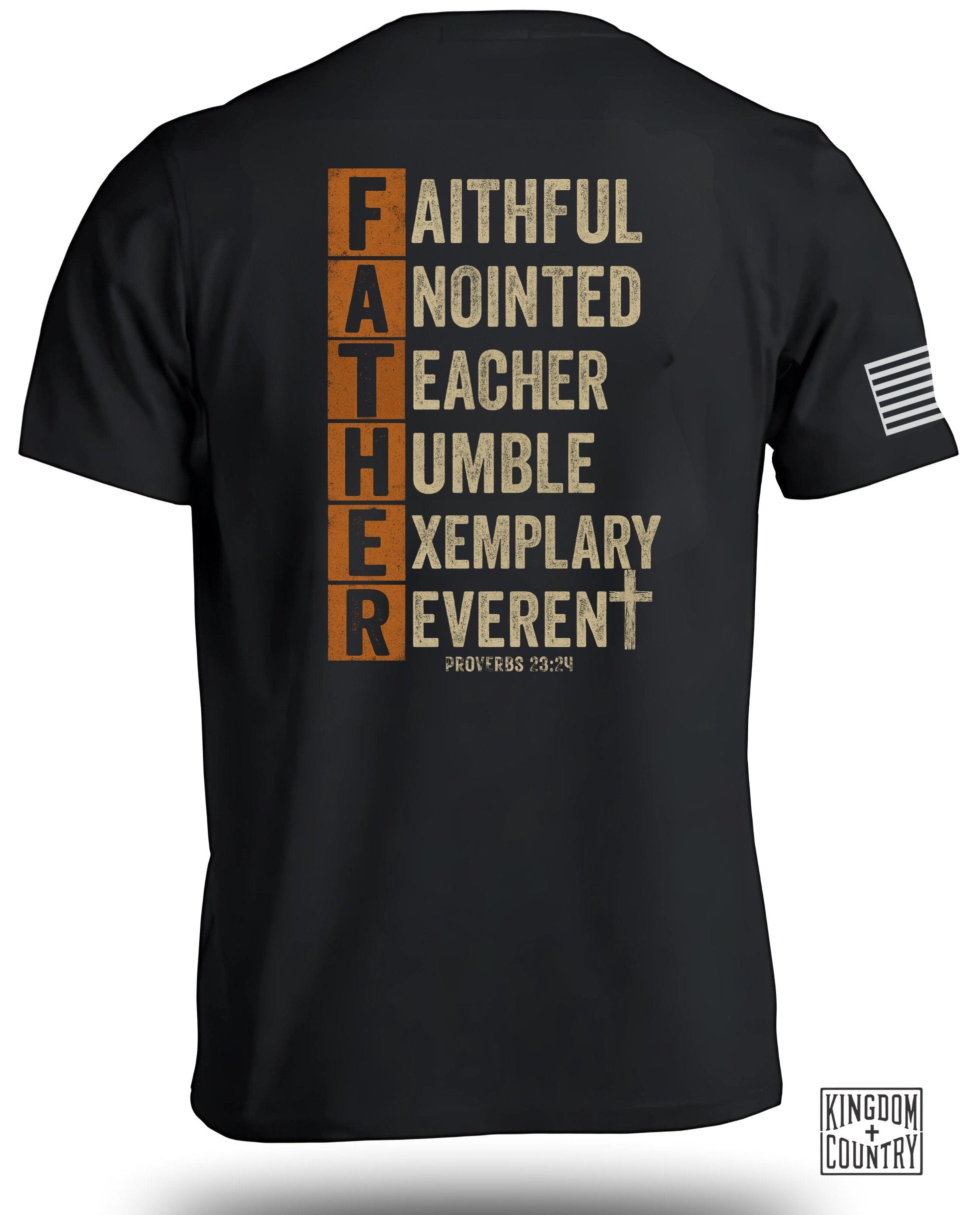 Faithful Anointed Teacher Humble Exemplary Reverent product type