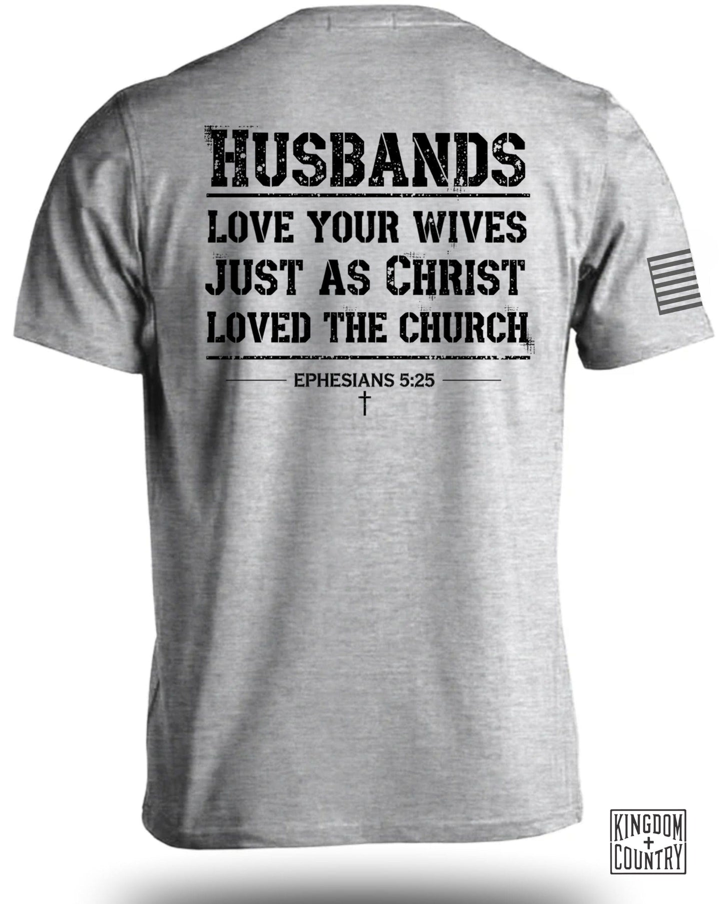 Husbands Love Your Wives Just as Christ Loved product type