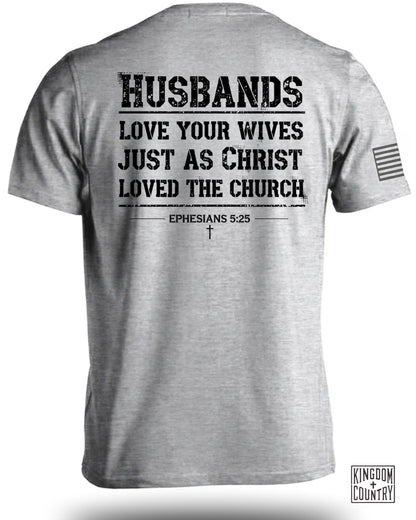 Husbands Love Your Wives Just as Christ Loved product type
