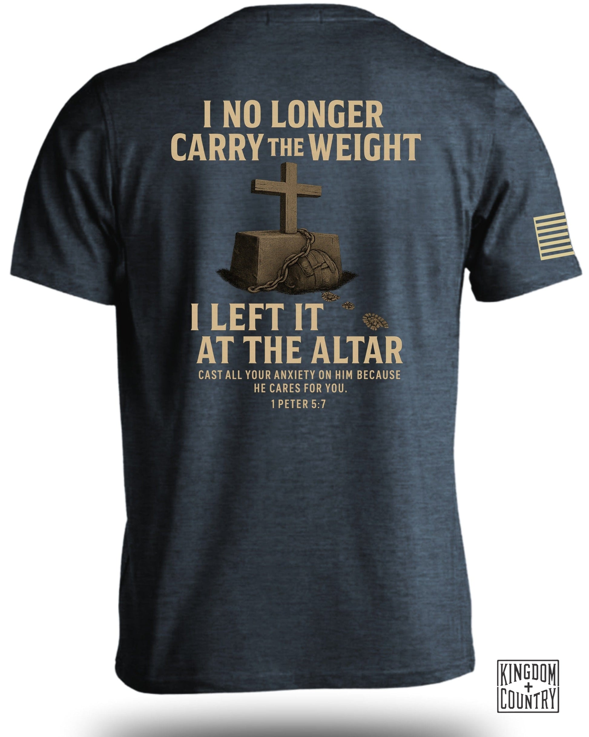 Inspirational Religious Christian Message Shirt product type
