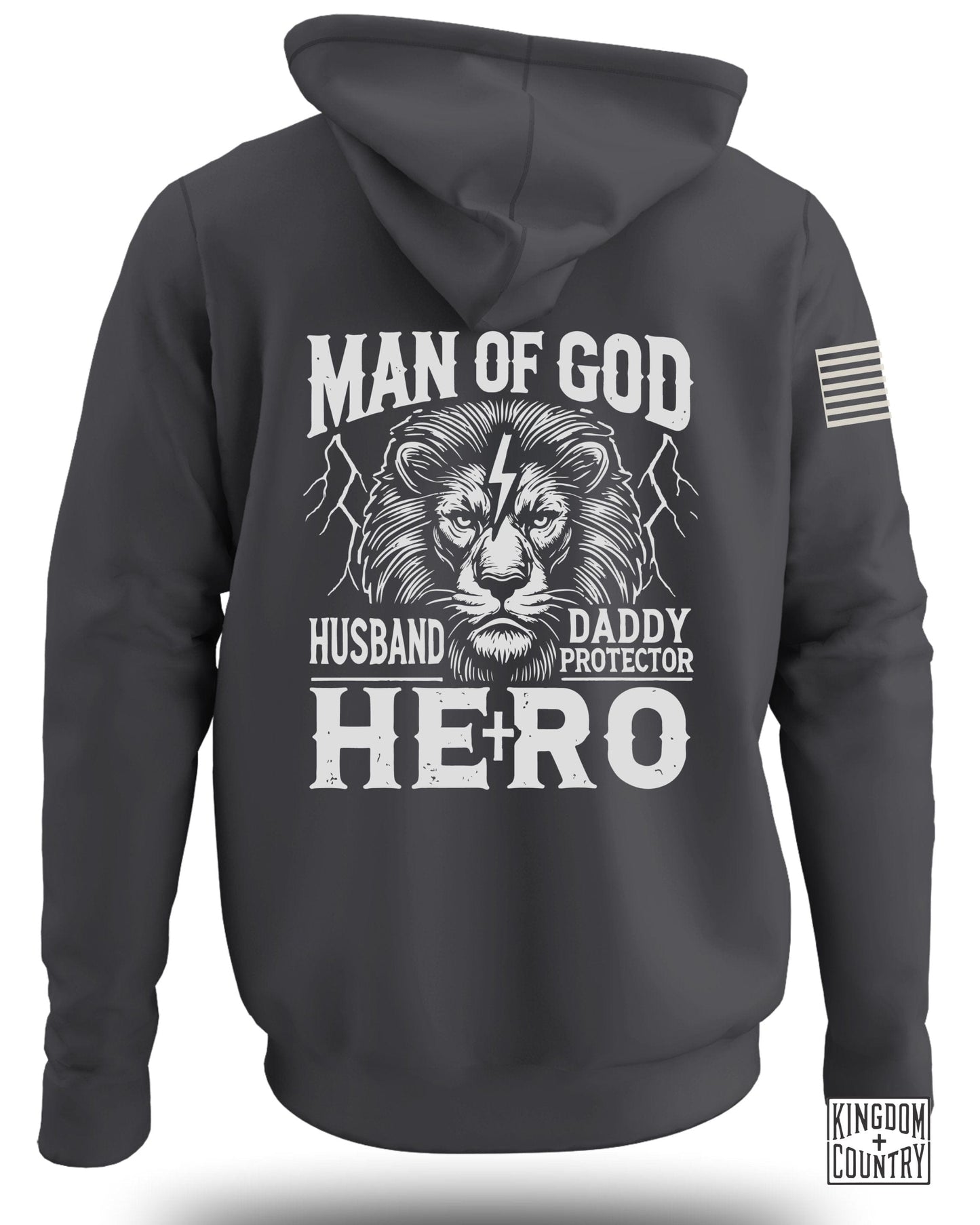 Man of God Husband Daddy Protector Hero product type