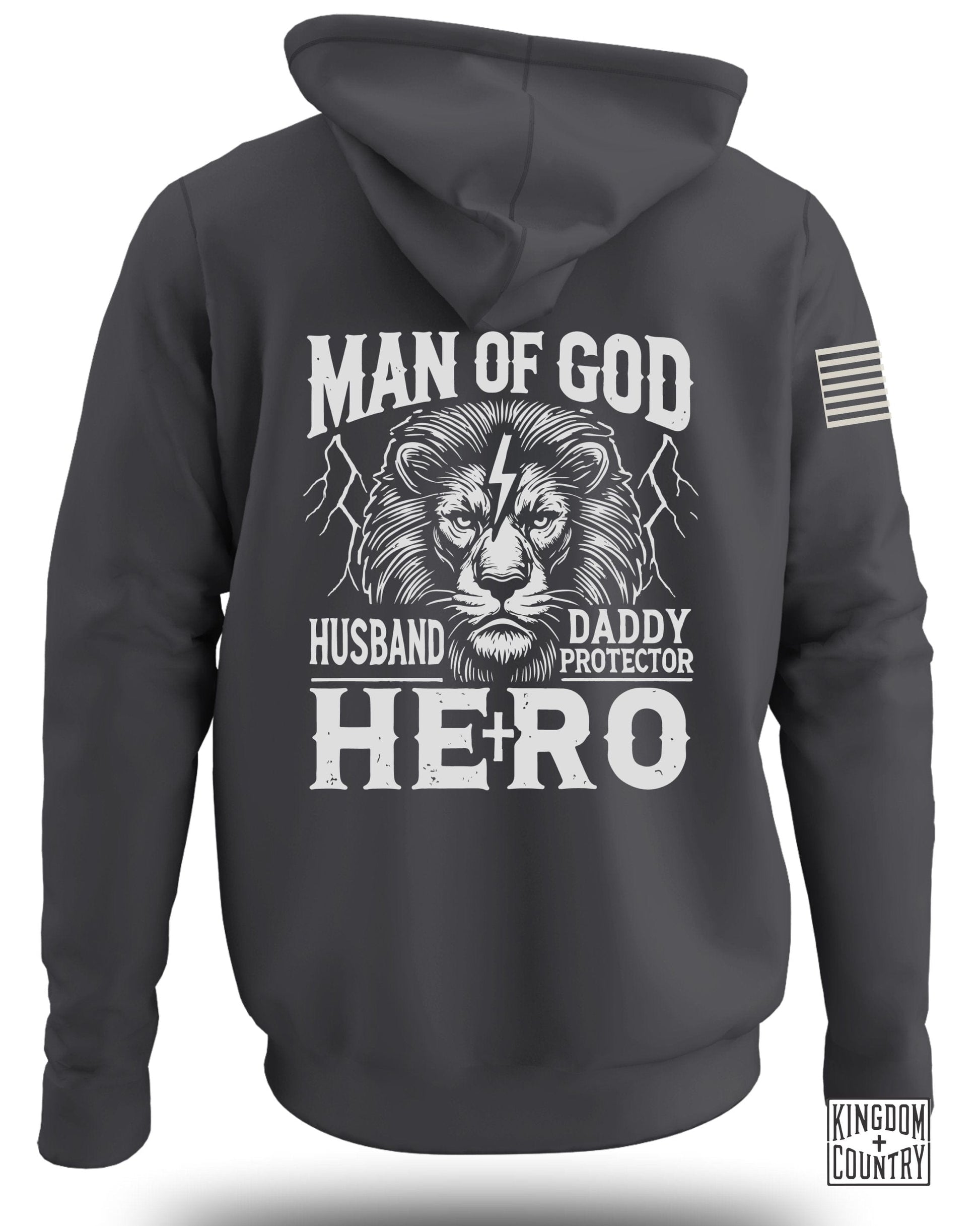 Man of God Husband Daddy Protector Hero product type