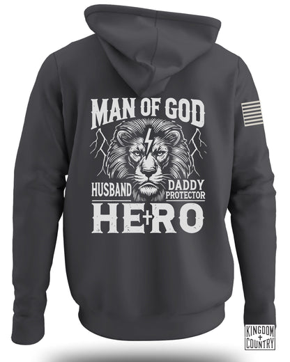 Man of God Husband Daddy Protector Hero product type