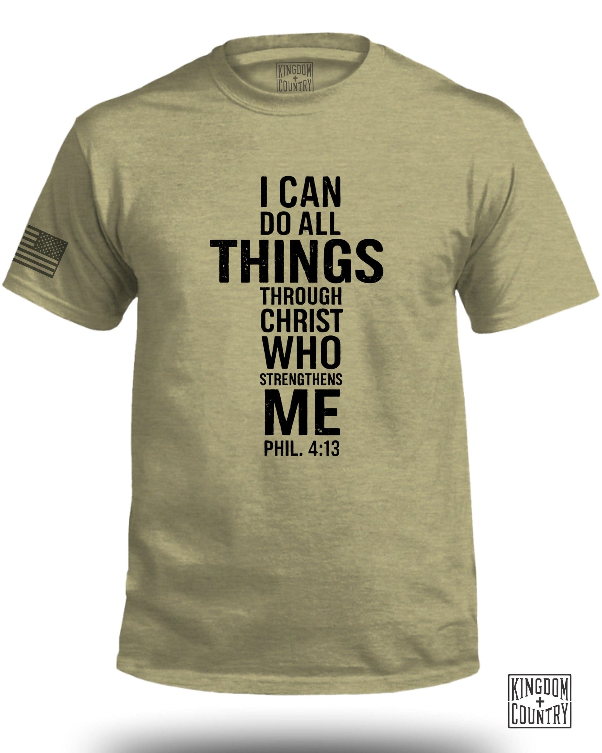 I Can Do All Things Through Christ Strengthens Me product