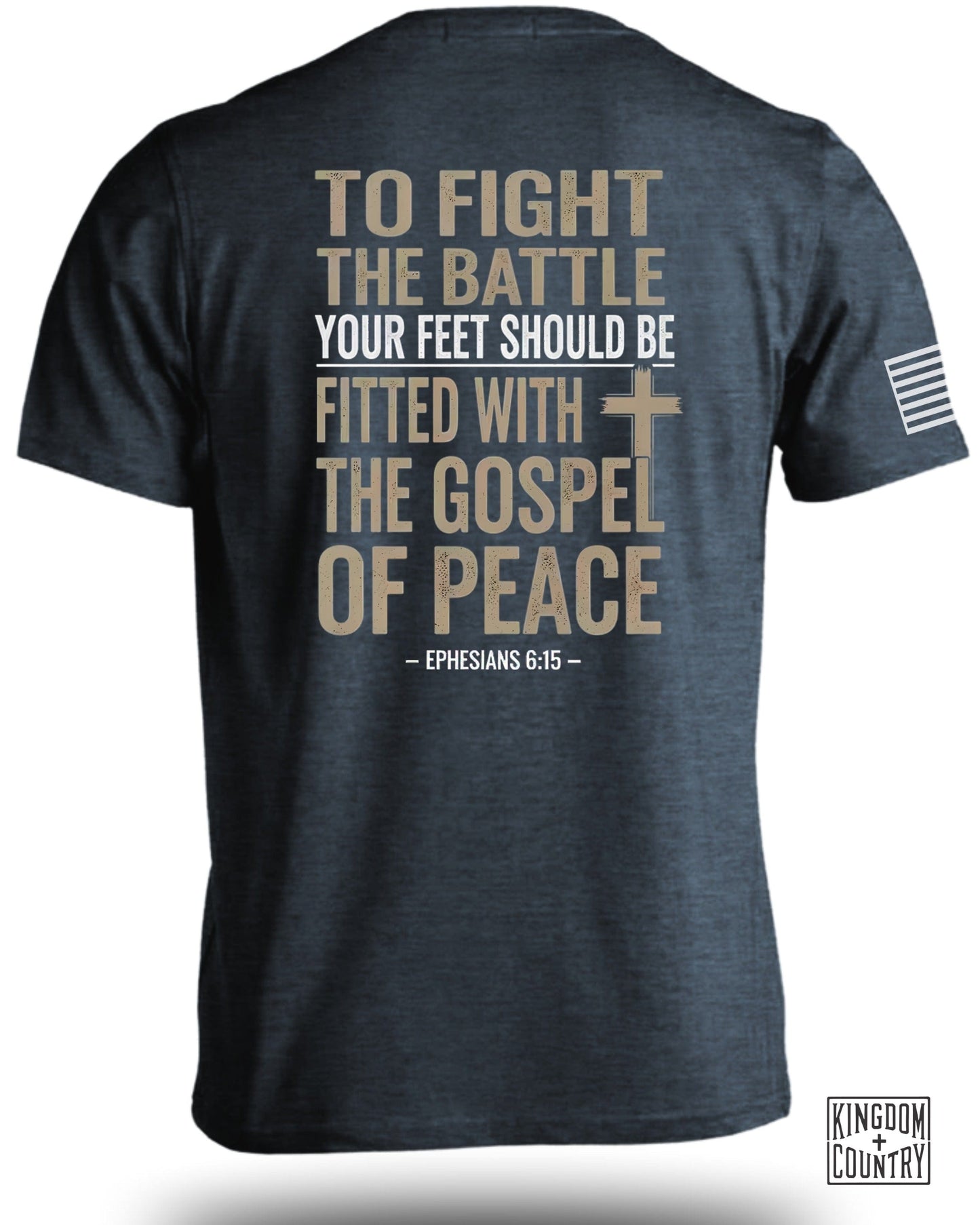 Inspirational Bible Verse T-shirt Religious Product