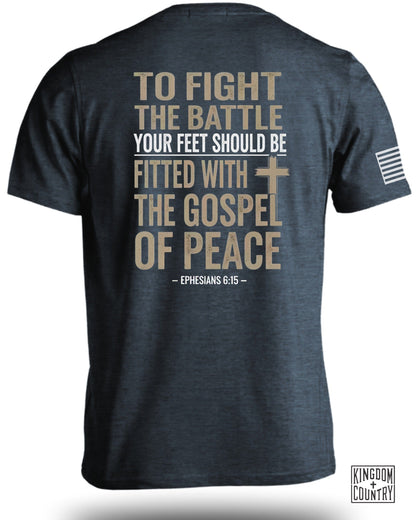 Inspirational Bible Verse T-shirt Religious Product