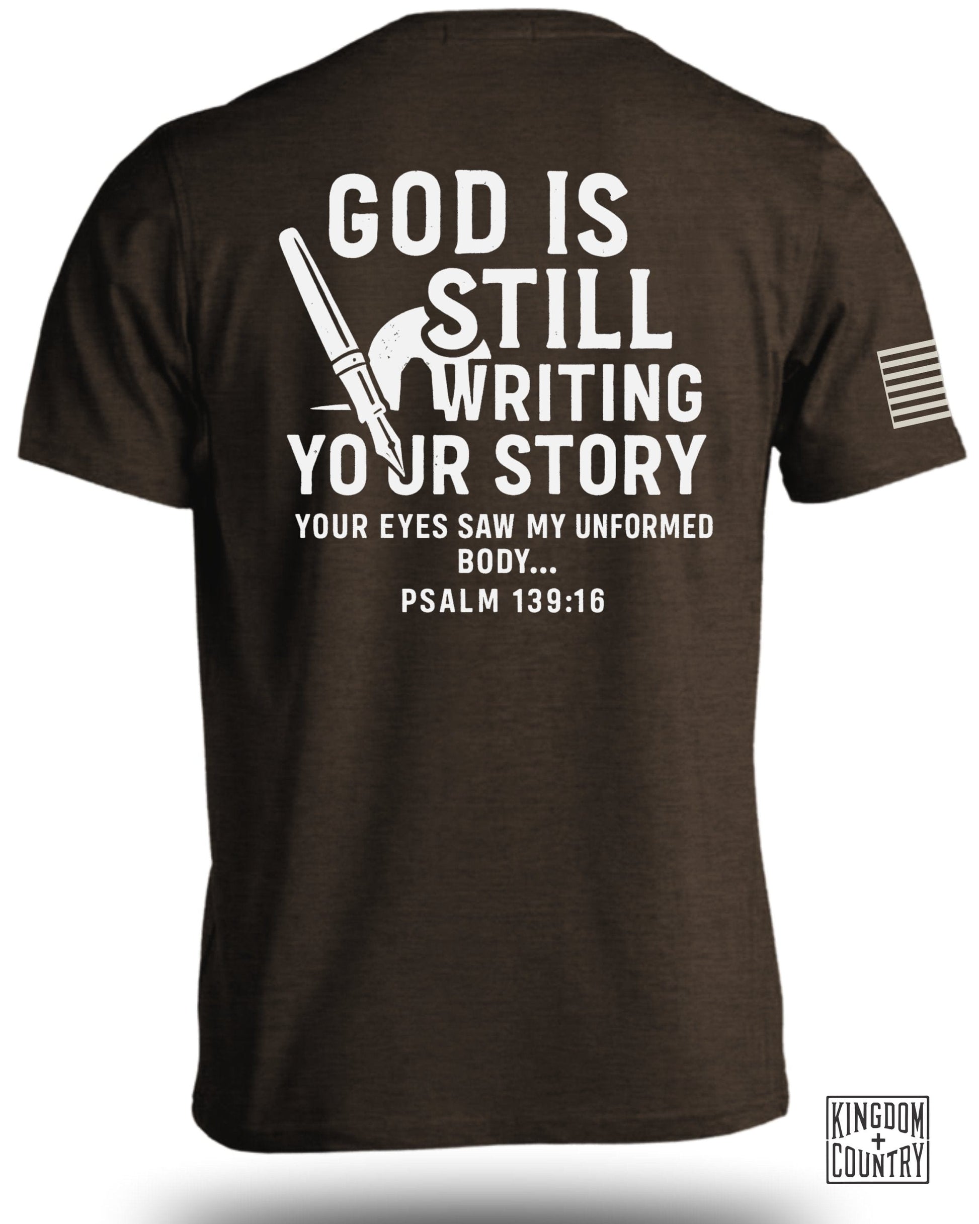 God Is Still Writing Your Story Psalm 139:16 product