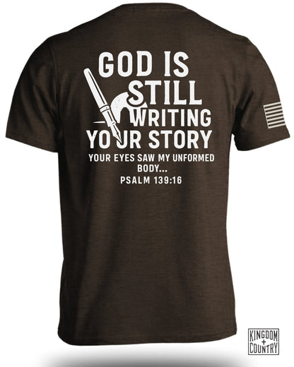 God Is Still Writing Your Story Psalm 139:16 product