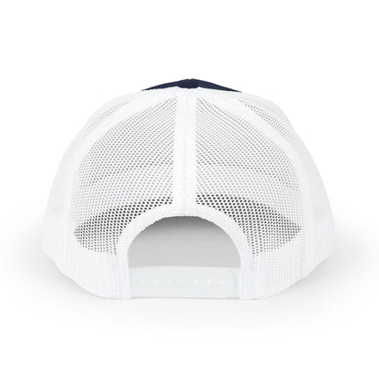 Kingdom & Country Snapback Trucker Cap