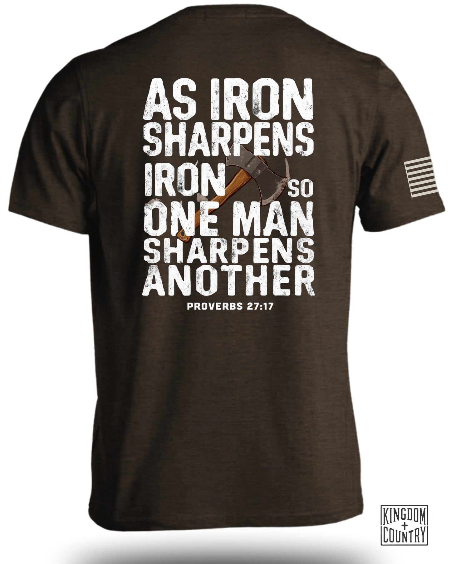 Motivational Christian Quote Graphic T-shirt product