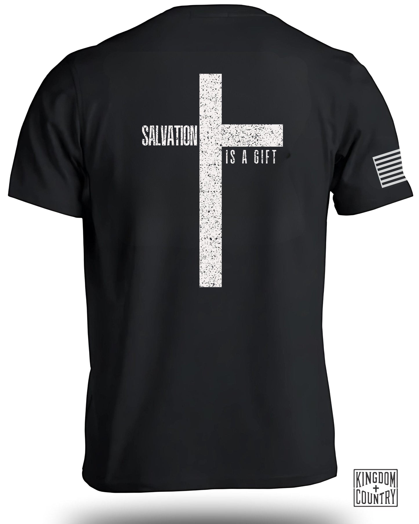 Salvation Is a Gift Graphic T-shirt product