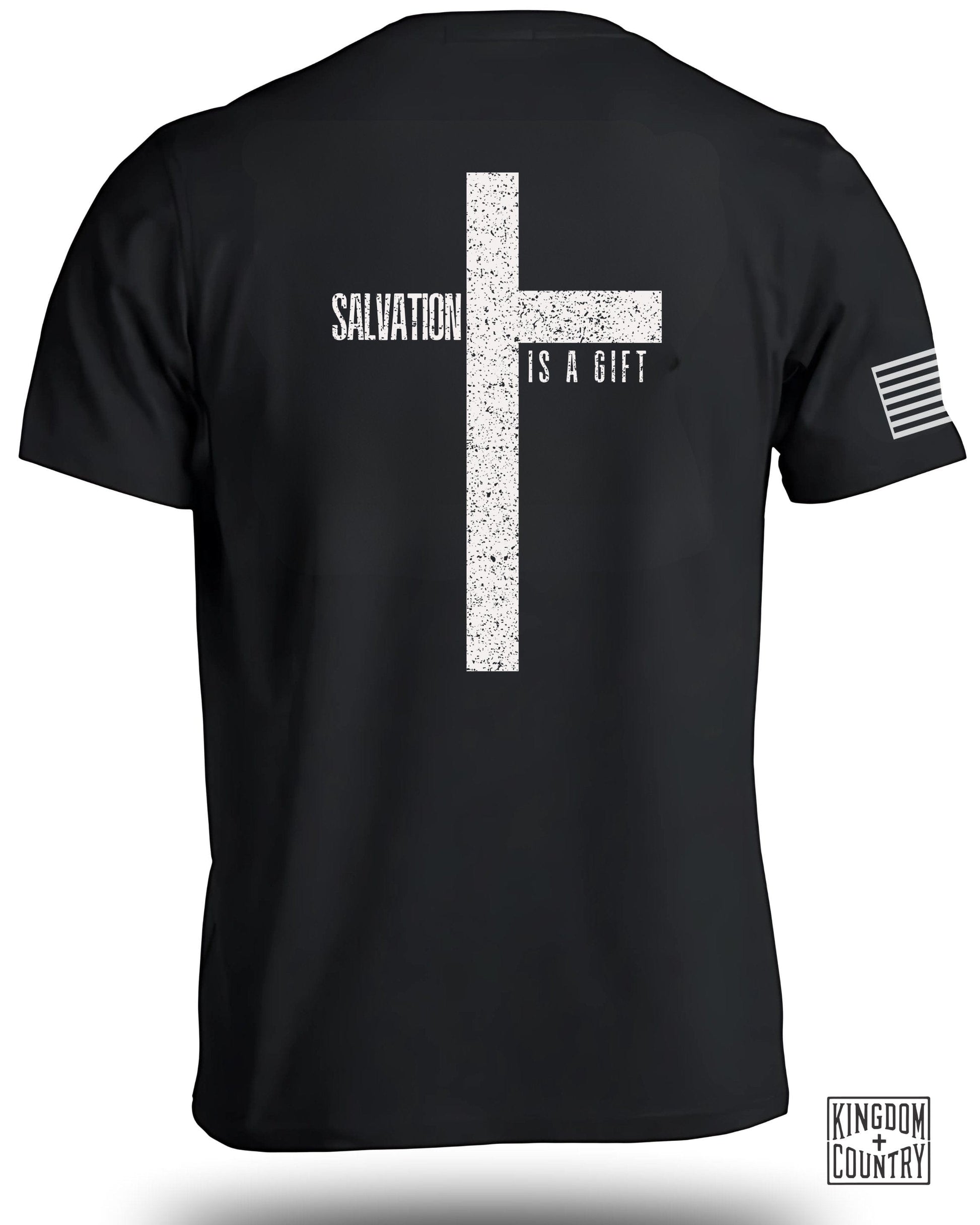 Salvation Is a Gift Graphic T-shirt product