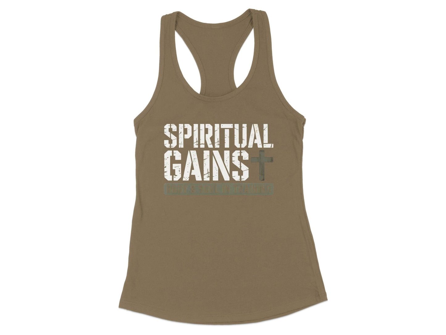 Spiritual Gains Graphic Tank Top Product
