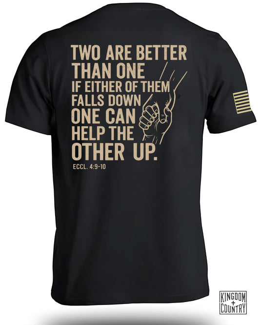 Inspirational Scripture Graphic Tee Shirt product