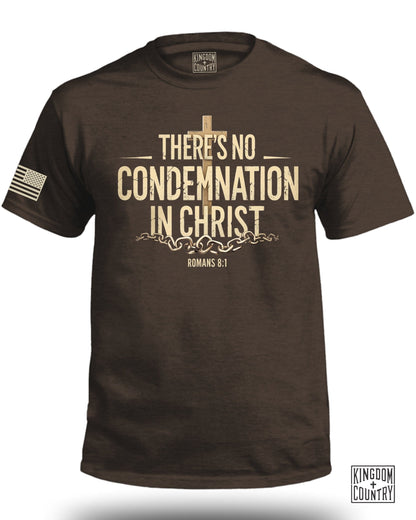There's No Condemnation in Christ Romans 8:1 product type