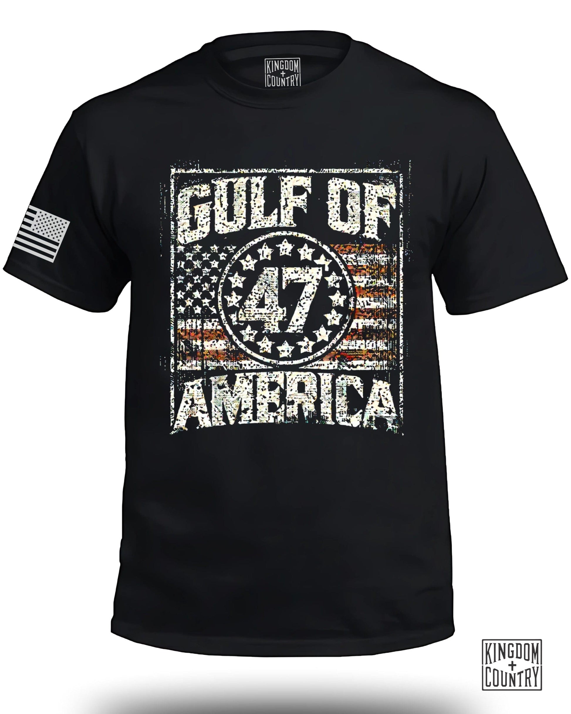 Gulf Of America 47 T-shirt product