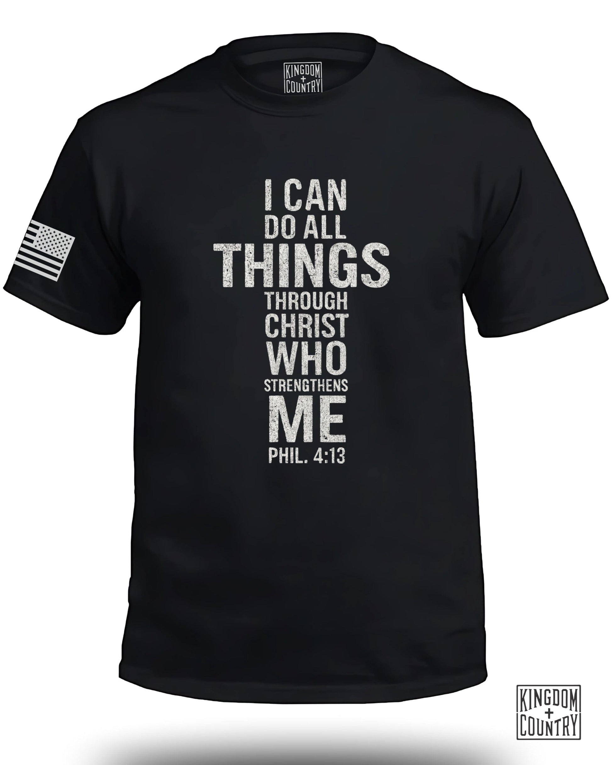 I Can Do All Things Through Christ Strengthens Me product