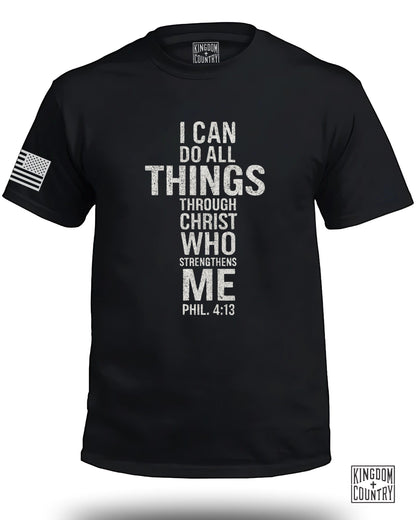 I Can Do All Things Through Christ Strengthens Me product