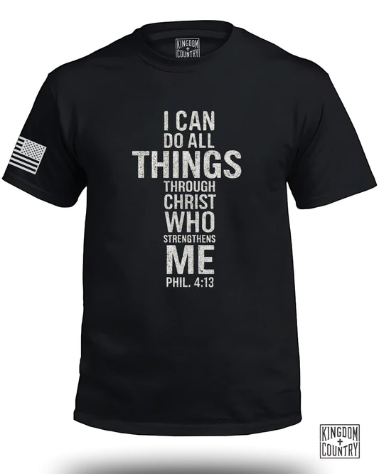 I Can Do All Things Through Christ Strengthens Me product