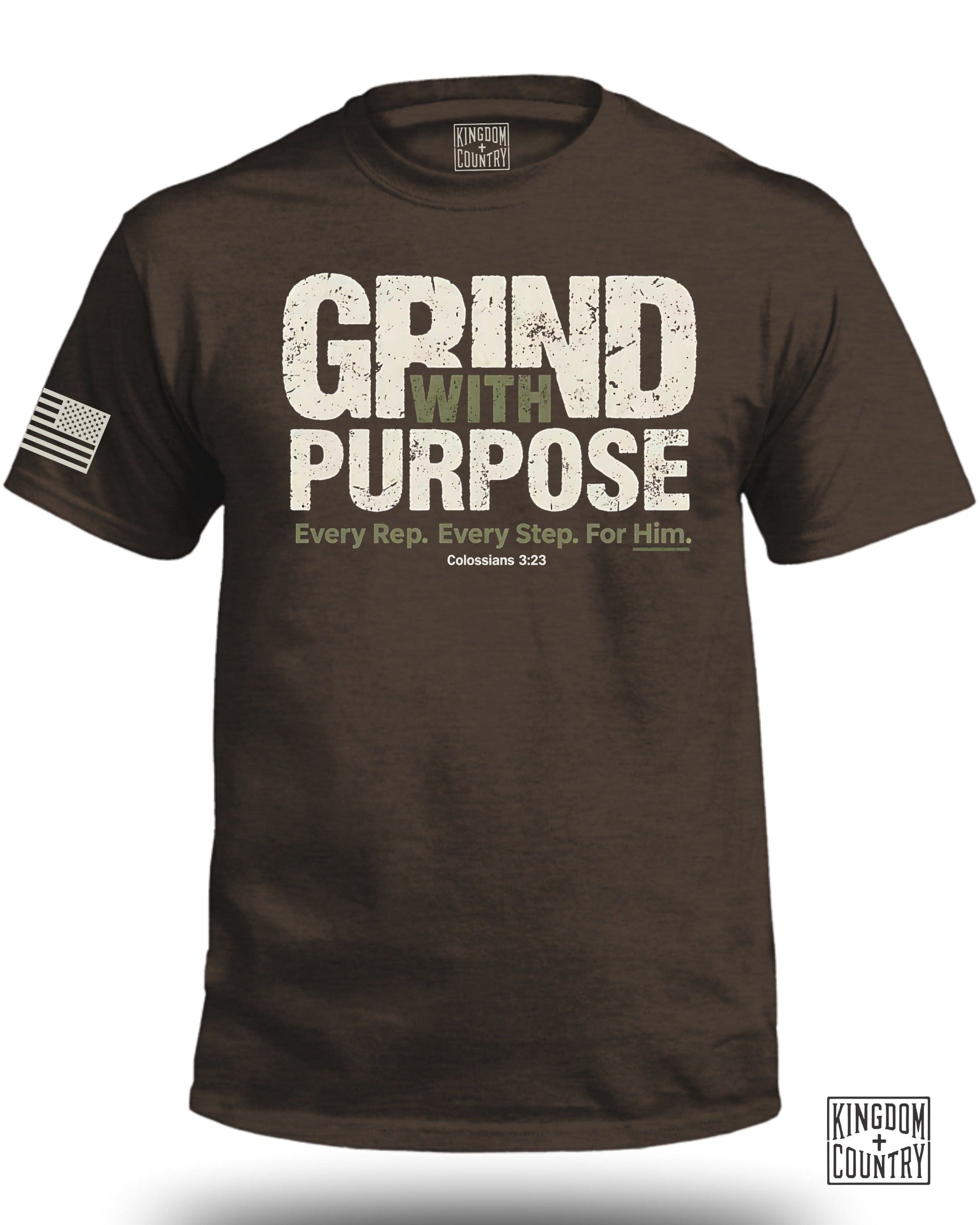 Grind With Purpose Colossians 3 23 Every Rep Product Type