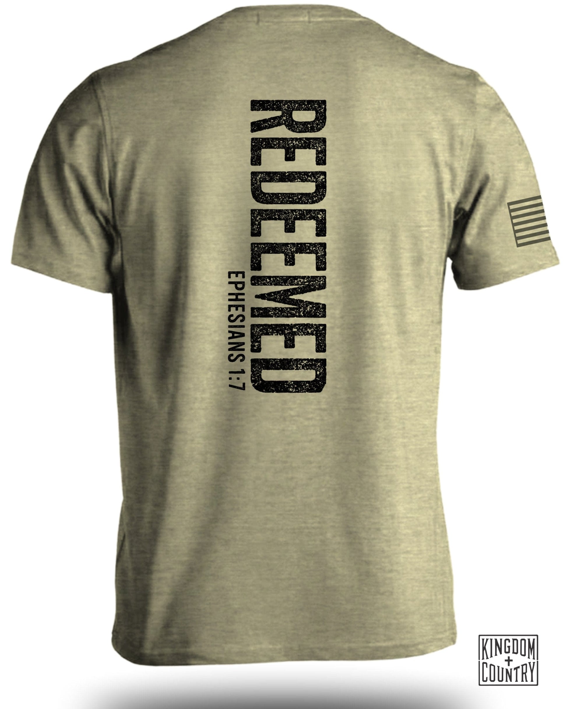 Redeemed Ephesians 1-7 Kingdom and Country product type