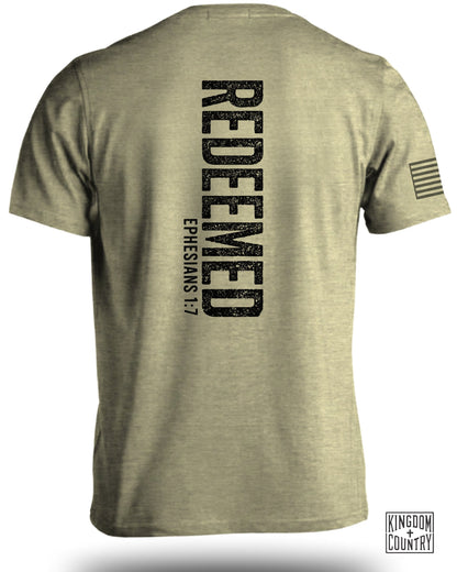 Redeemed Ephesians 1-7 Kingdom and Country product type