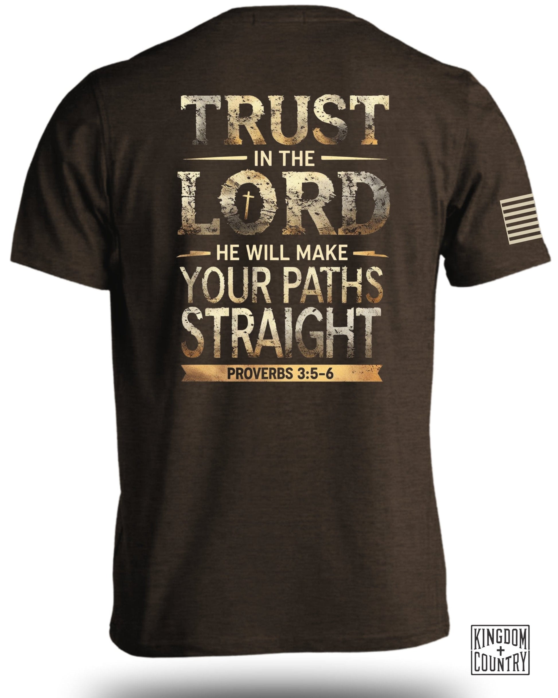 Trust In The Lord He Will Make Your Paths Straight product type