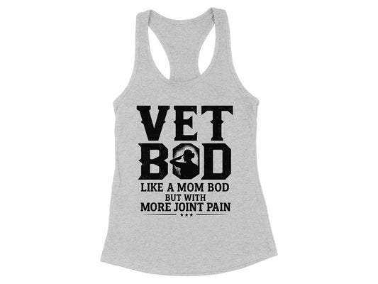 VET BOD Like A Mom Bod With More Joint Pain product type
