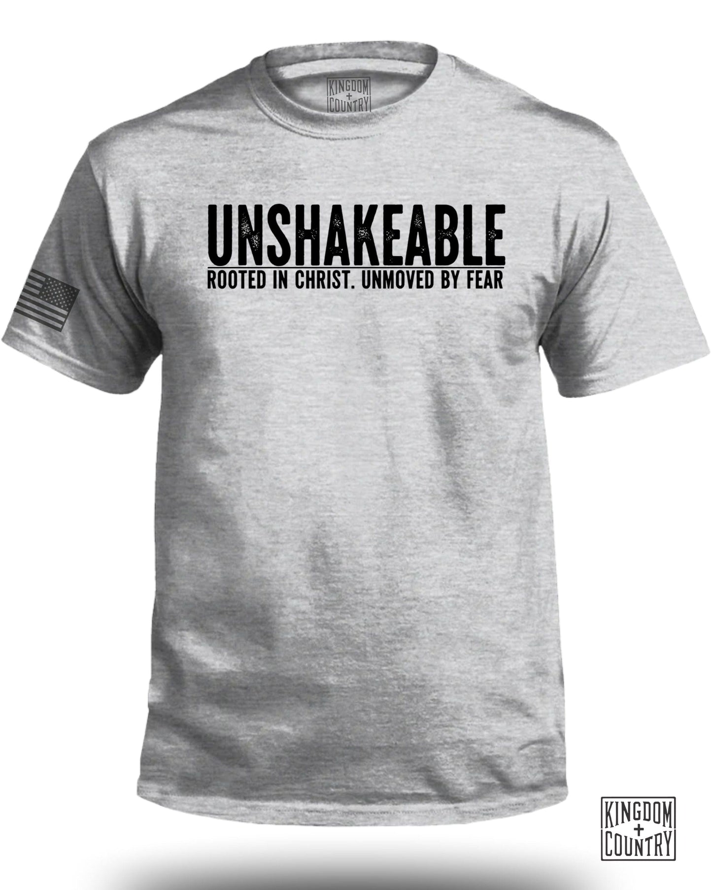 UNSHAKEABLE Rooted in Christ Unmoved By Fear product type