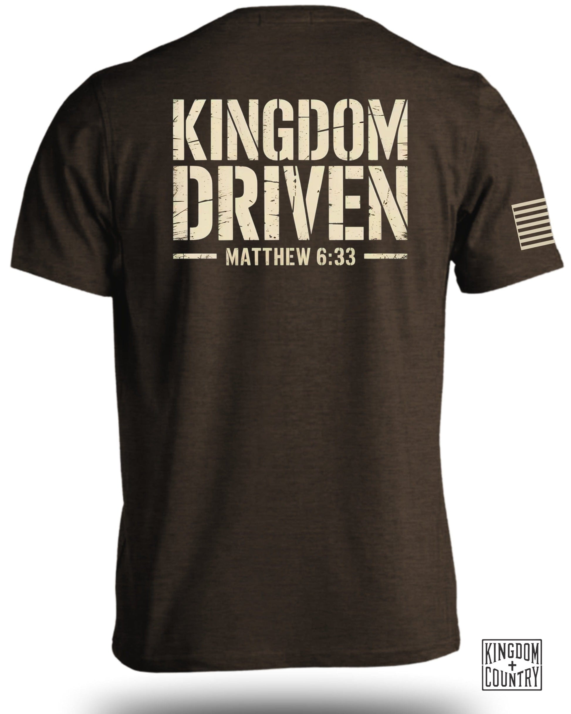 Kingdom Driven Matthew 6:33 Kingdom Country product type
