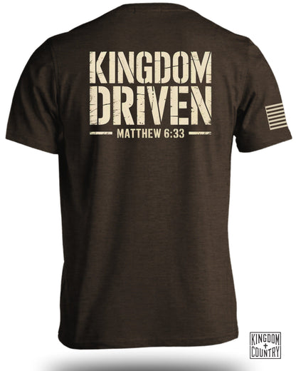 Kingdom Driven Matthew 6:33 Kingdom Country product type