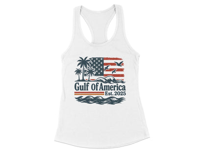 Gulf Of America Est 2025 Graphic Tank Top product type