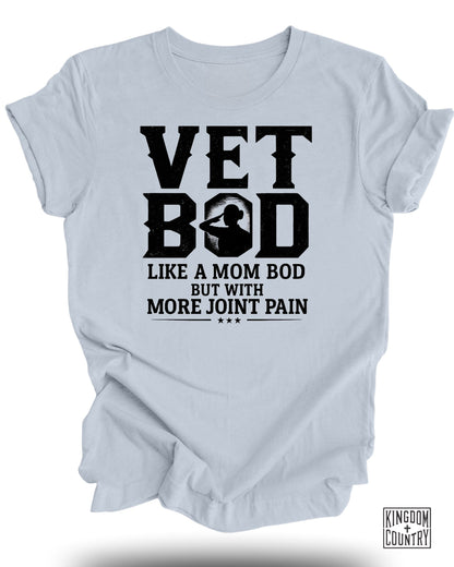 Vet Bod Like a Mom Bod But With More Joint Pain product type