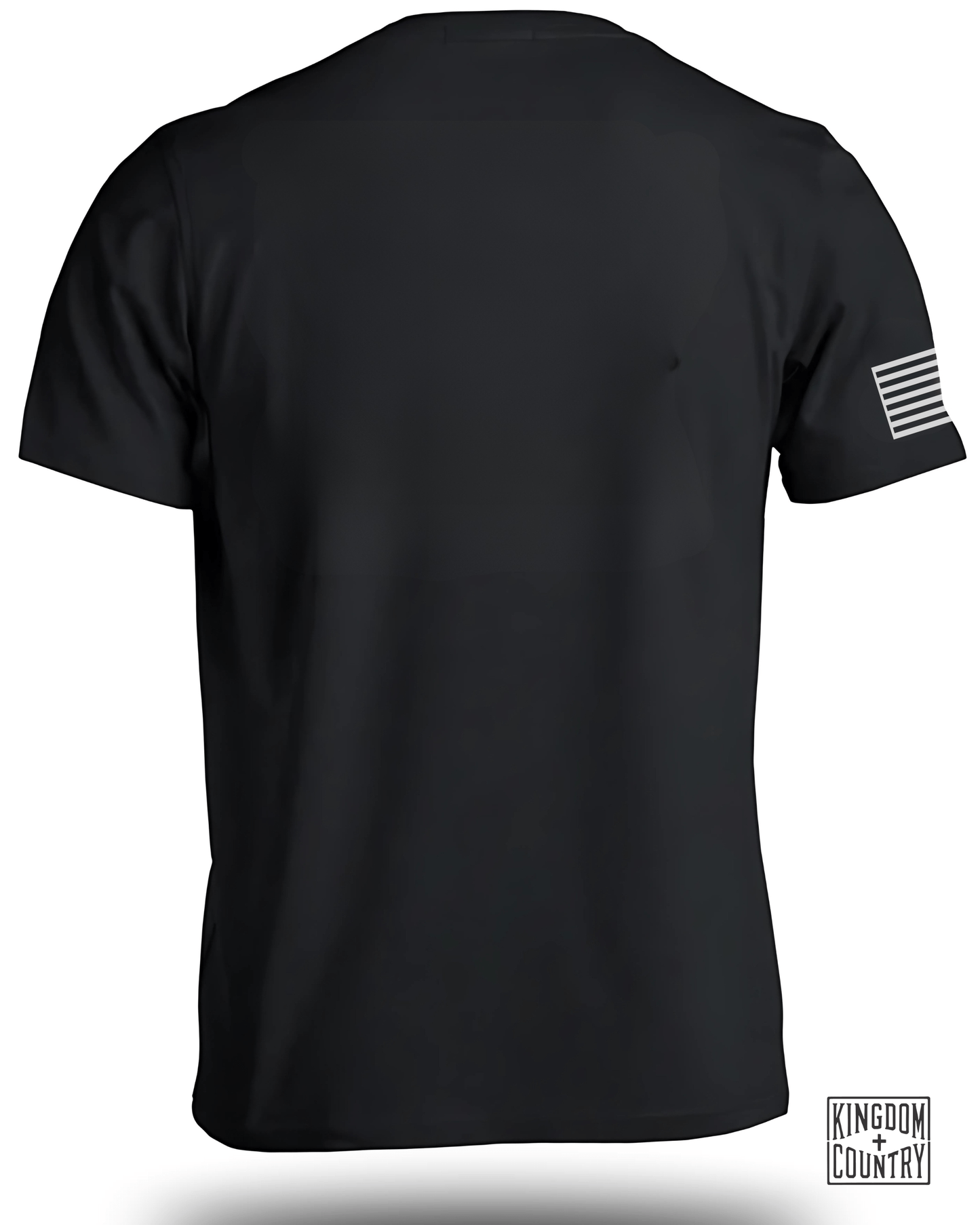 American Flag Fighter Jet T-Shirt